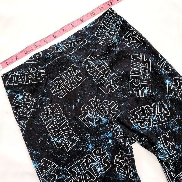 NWT H&M Star Wars Leggings - Picture 3 of 4